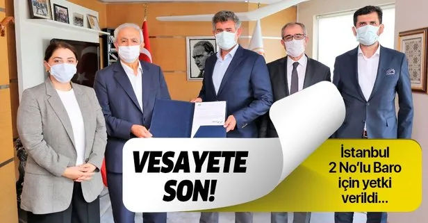 Türkiye Barolar Birliği Yönetim Kurulu İstanbul 2 No’lu Baro’nun kurulması için yetki verdi!