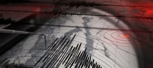 O ülkede korkutan deprem