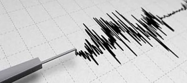 Isparta’da korkutan deprem