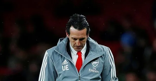 Arsenal’de teknik direktör Unai Emery ile yollar ayrıldı