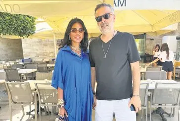 Süreyya Yalçın Bodrum’a bomba gibi döndü