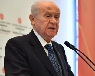 MHP Genel Başkanı Devlet Bahçeliden İstanbulda önemli açıklamalar