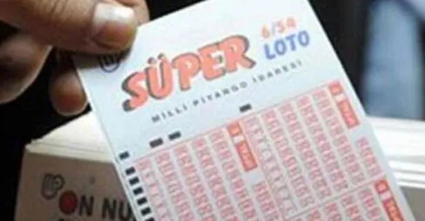 Süper Loto’da 1 talihliye 14.6 milyon