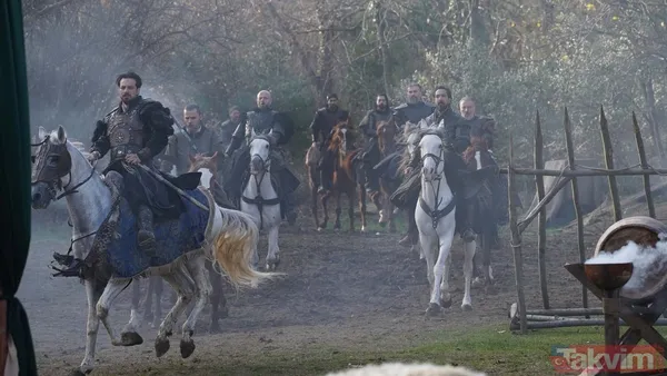 Kuruluş Orhan’da tarihi gece: Bursa fethedildi Osman Bey ebediyete uğurlandı! - 5