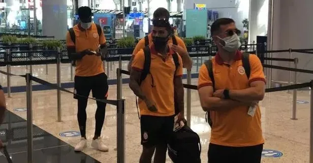 Galatasaray’a Yunanistan’da skandal muamele! Fatih Terim küplere bindi, takım geri dönme kararı aldı