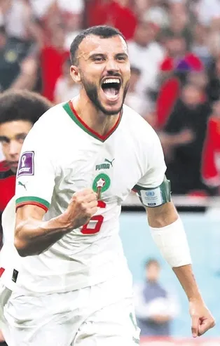 Dünya Kupası'nda Fas, Belçika'yı yenince Esenyurt festival alanına döndü