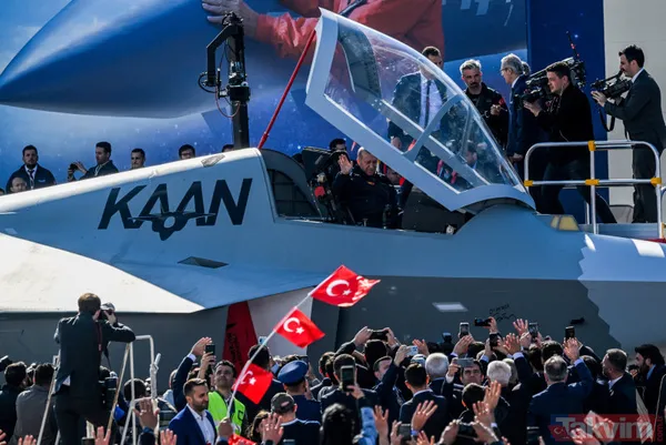 Gururumuz KAAN ikinci kez 'Gök Vatan' ile buluştu! Dünyanın en güçlü hava kuvvetleri 2024 güncel liste... Türkiye kaçıncı sırada? - 22