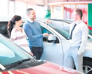 Otomobil alacaklar dikkat!