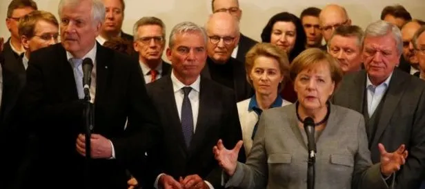 Almanya’da hükümet krizi