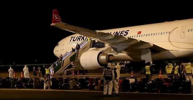 Son dakika: Almanya’daki 210 Türk vatandaşı, Ordu’ya getirildi