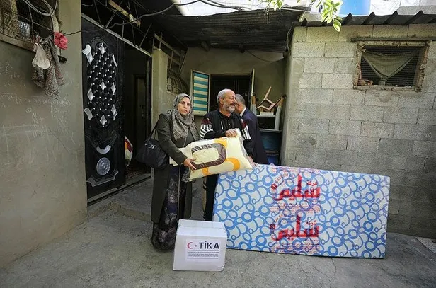 tikadan-filistinli-1100-aileye-yardim-1574968646539.jpeg TİKA'dan Filistinli 1100 aileye yardım-1