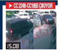 Cemal Kaşıkçı olayında 17 saatlik karanlık trafik - 11