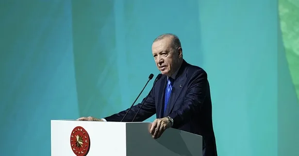 Başkan Erdoğan'dan Milas'ta ağaç kıyımı yapan CHP'lilere sert tepki: "Çevre istismarcılarına fırsat vermeyeceğiz"