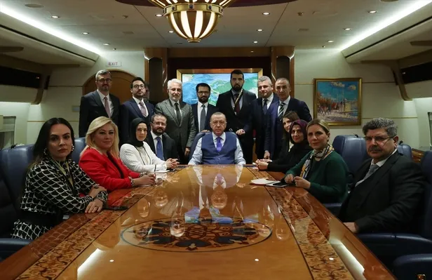 Son dakika: Başkan Erdoğan Putin ile yaptığı konuşmanın ayrıntılarını anlattı-1