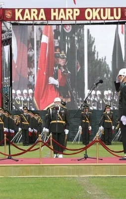 TSK'nın soru çetesi çökertildi