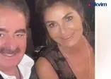 İbrahim Tatlıses ve Derya Tuna bir araya geldi!