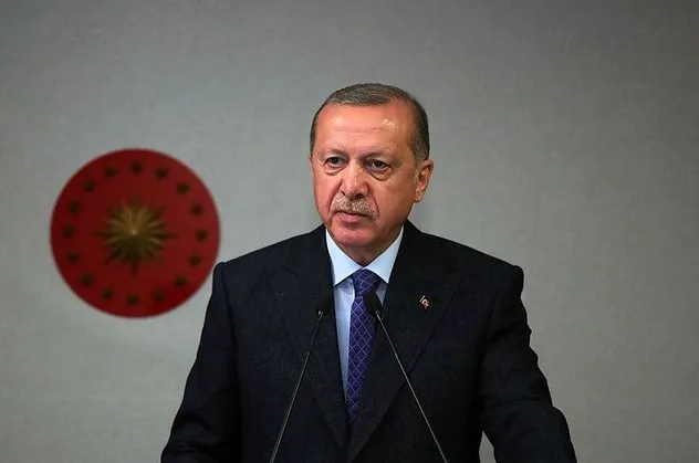 Başkan Erdoğan'dan Ramazan mesajı: Çifte bayram yapacağız inşallah