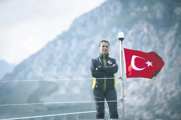 8 Mart Dünya Kadınlar Günü ile bir kez daha gündem oldular! İşte Türk kadını-3