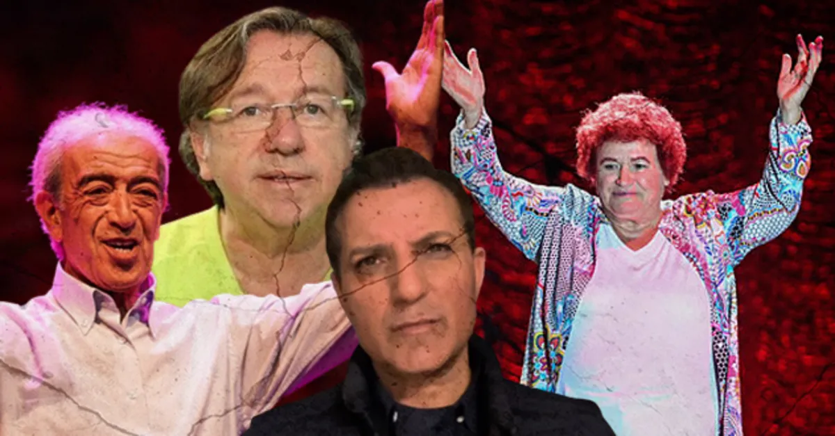 Selda Bağcan ve Edip Akbayram’dan deprem felaketi sonrası ortalığı karıştırmaya çalışan sosyal medya trollerine tepki: Sen ben yok Türkiye var