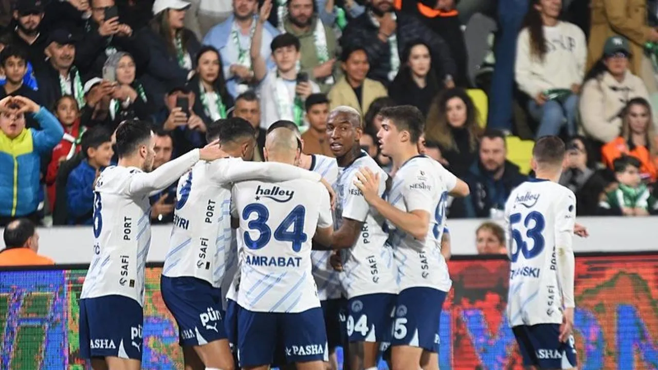 Fenerbahçe’de hedef 10’da 10!