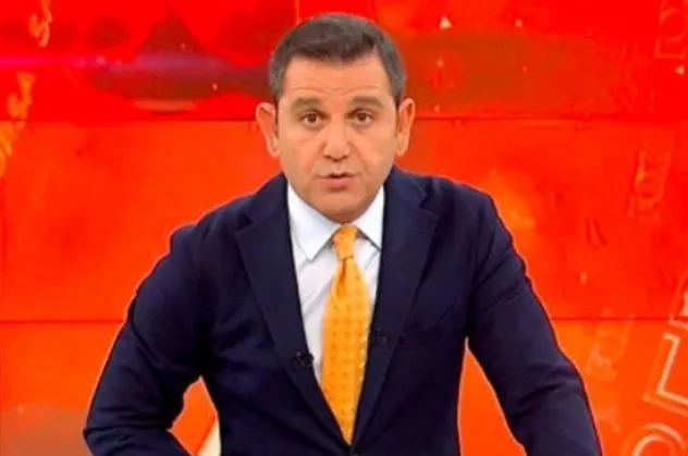 CHP’lilerin din adamlarıyla iftar yapmasına sesini çıkarmayan FOX TV sunucusu Fatih Portakal’dan skandal tweet