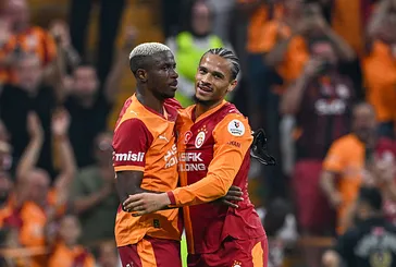 Galatasaray Victor Osimhen’i getiriyor