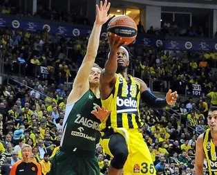 Fenerbahçe Beko yine tarih yazdı