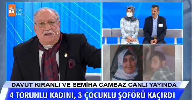Müge Anlı SON BÖLÜM TEKRAR 12 Şubat 2021 Cuma| ATV linki YOUTUBE Sevgi Kıranlı ve sevgilisi Muammer Cambaz canlı yayında...-14