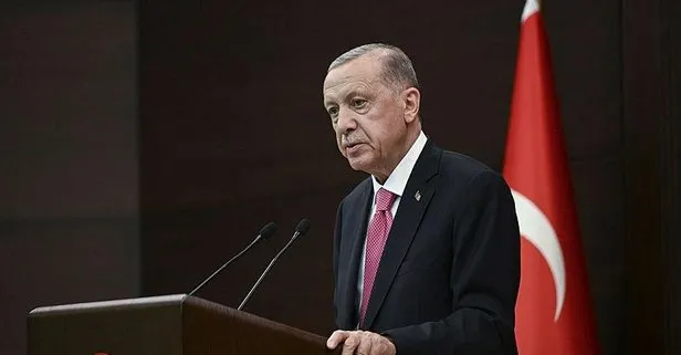 Başkan Erdoğan LGS’ye girecek öğrencilere başarı diledi: Türkiye Yüzyılı’nın inşasında her birinize güveniyorum