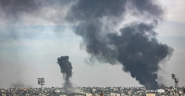 İsrail ordusu Han Yunus ve Gazze kentini hedef aldı: 9 Filistinli hayatını kaybetti