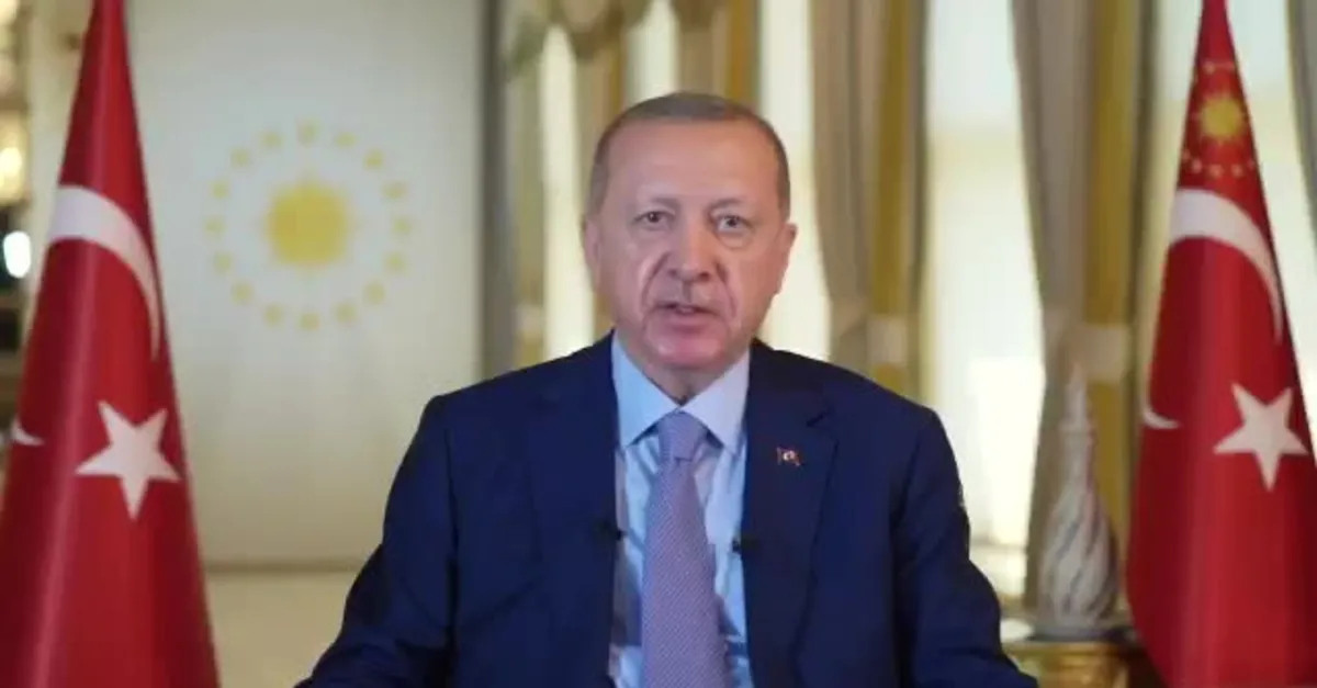 Başkan Erdoğan'dan Uluslararası Göç Filmleri Festivali’ne video mesaj