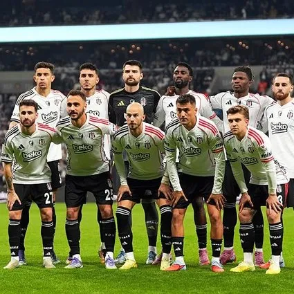 Beşiktaş’ta sakatlık şoku!