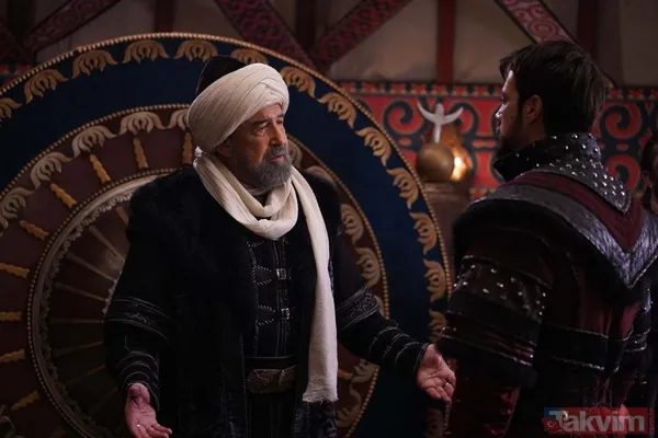 Kuruluş Orhan 5. bölümden ipuçları: Kayı’nın yeni beyi Orhan Bey! - 9