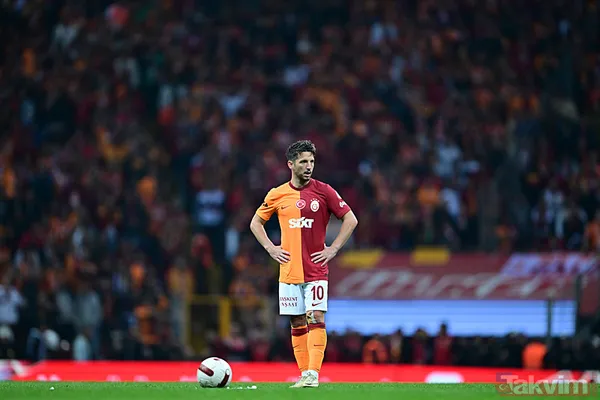 Mertens durdurulamıyor! Süper Lig'i kasıp kavurdu, Harry Kane'i de geçti... 37 yaşında Avrupa'ya damga vurdu - 4