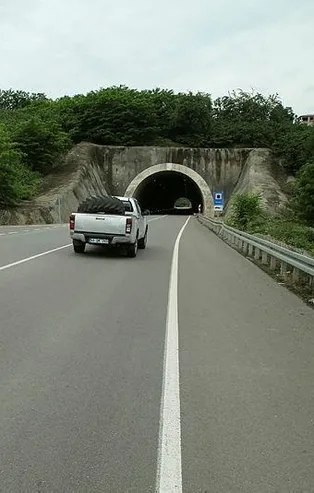 Karadeniz-Akdeniz Otoyolu'nda sona doğru! O mesafe 6 saate inecek