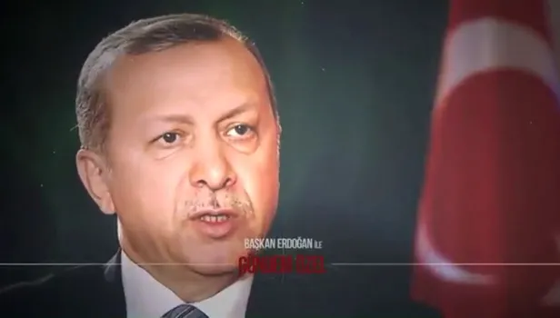 Başkan Erdoğan ile Gündem Özel