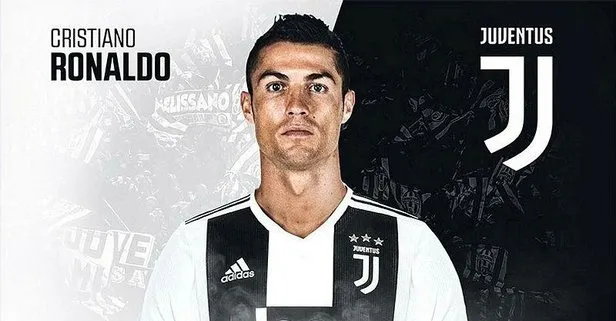 Cristiano Ronaldo, Juventus’a resmen imza attı