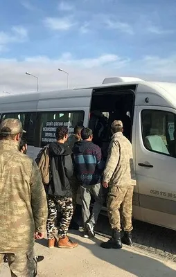 591 Afgan sınır dışı edilecek