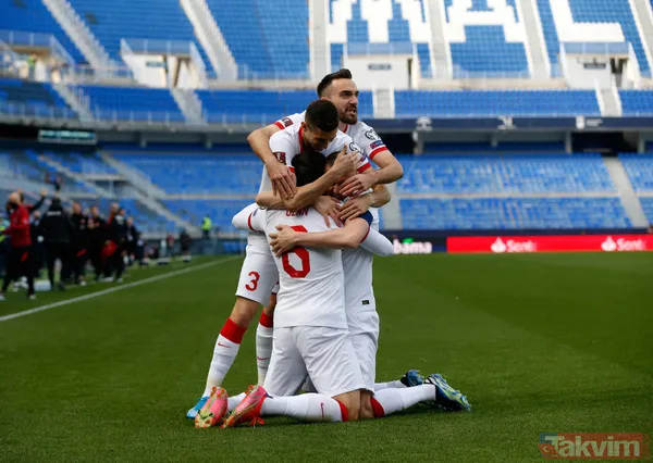 Norveç - Türkiye maçına Ozan Tufan damgası! "Yine bir yerlerde füze yolluyor..." - 7