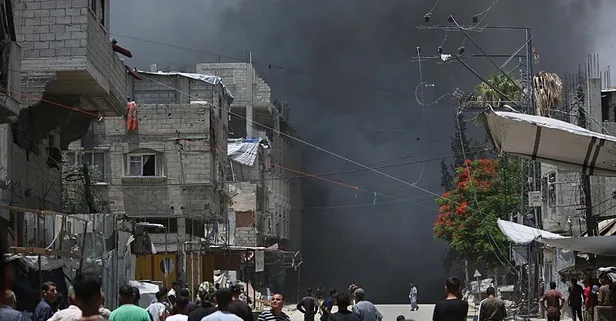 İran'a saldıran İsrail Gazze’ye ölüm yağdırmaya devam ediyor: 72 saatte 223 Filistinli hayatını kaybetti