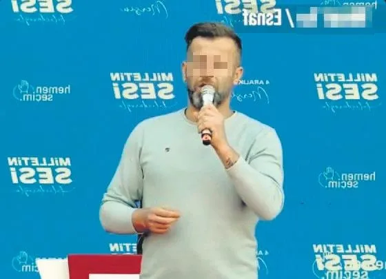 'Milletin Sesi' sabıkalı çıktı-2