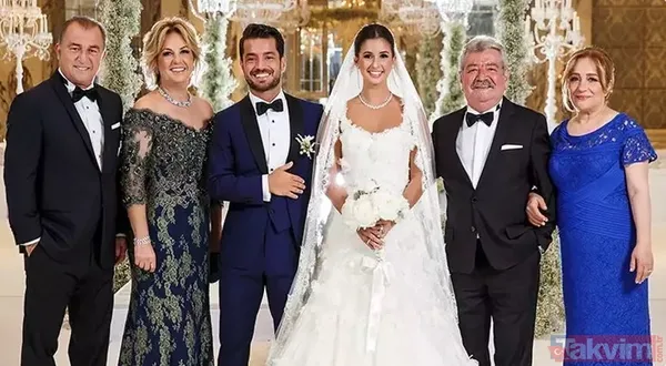 10 yıllık evlilikte mutsuz son! Buse Terim ile Volkan Bahçekapılı tek celsede boşandı! İlk açıklama Buse Terim'den... - 2