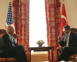 Davutoğlu: İkisi de terör örgütü