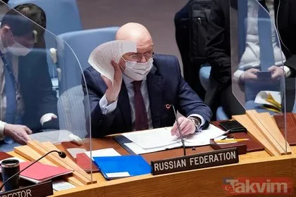 Ukrayna krizi BM Güvenlik Konseyi’ne sıçradı! ABD-Rusya Büyükelçileri arasında şiddetli tartışma