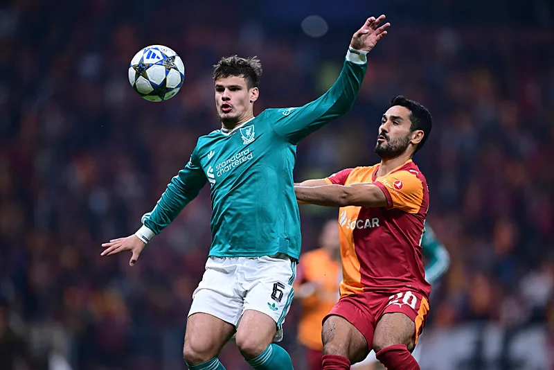 Spor yazarları Galatasaray'ın Liverpool zaferini değerlendirdi! "Enerji patlaması" - 8