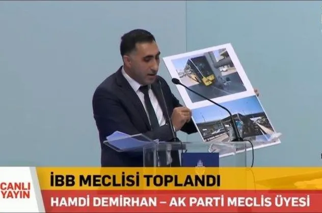 İBB Meclisinin gündemi İETT kazaları! CHP'li İBB'nin erken uyarı sistemlerini kaldırdığı ortaya çıktı
