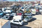 Elazığ’da yediemin dramı! 500 milyon TL’lik araçlar çürüyor