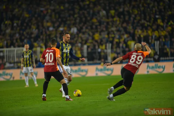 Derbi sonrası Ali Koç ve Ersun Yanal'a istifa çağrısı: Teşekkürler Ali Koç bu utancı bize yaşattığın için - 33