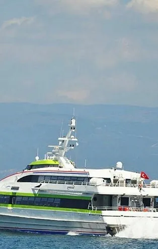 BUDO'dan son dakika sefer iptali!