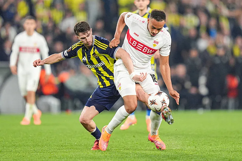 Tedesco'nun ilk transferi Almanya'dan! Genç yıldız Fenerbahçe'ye doğru - 10